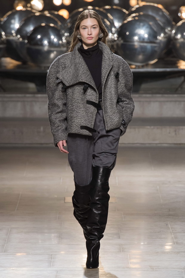 Pokaz Isabel Marant AW19