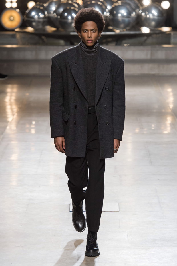 Pokaz Isabel Marant AW19