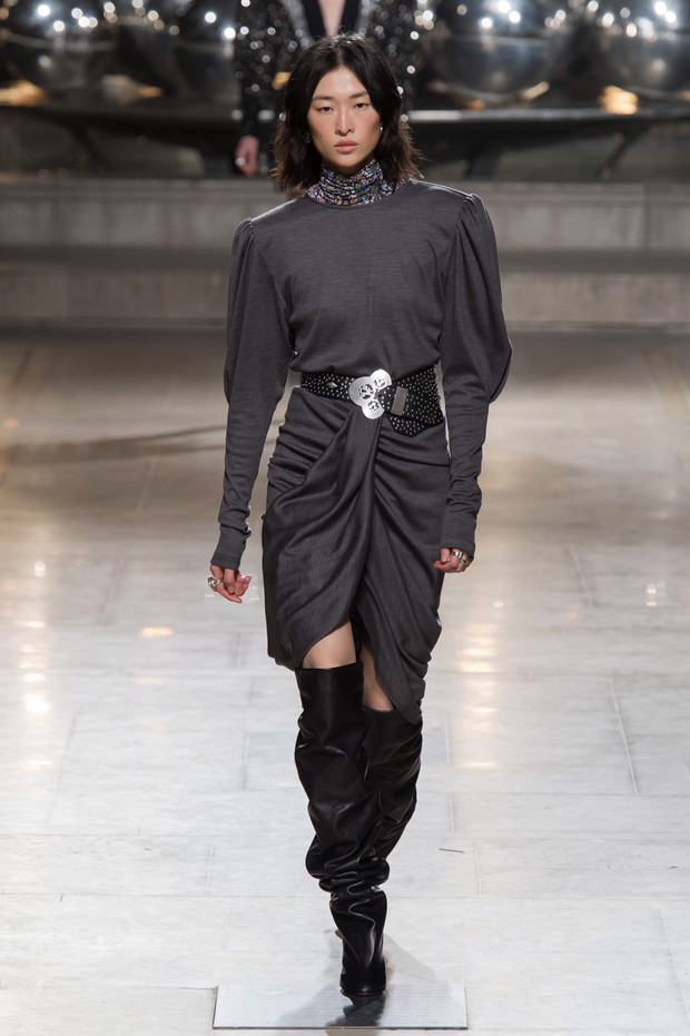 Pokaz Isabel Marant AW19