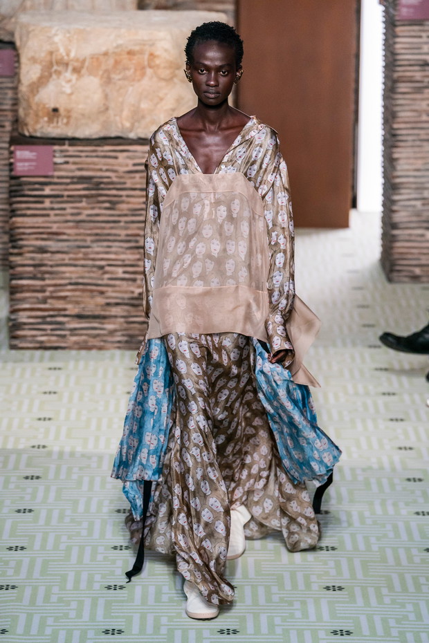 Pokaz Lanvin AW19