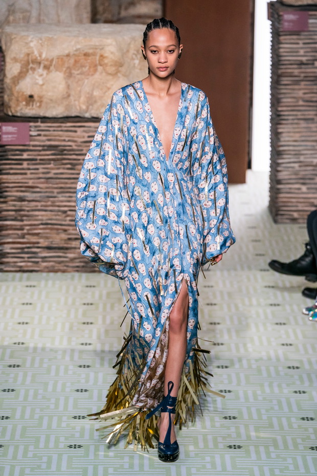 Pokaz Lanvin AW19