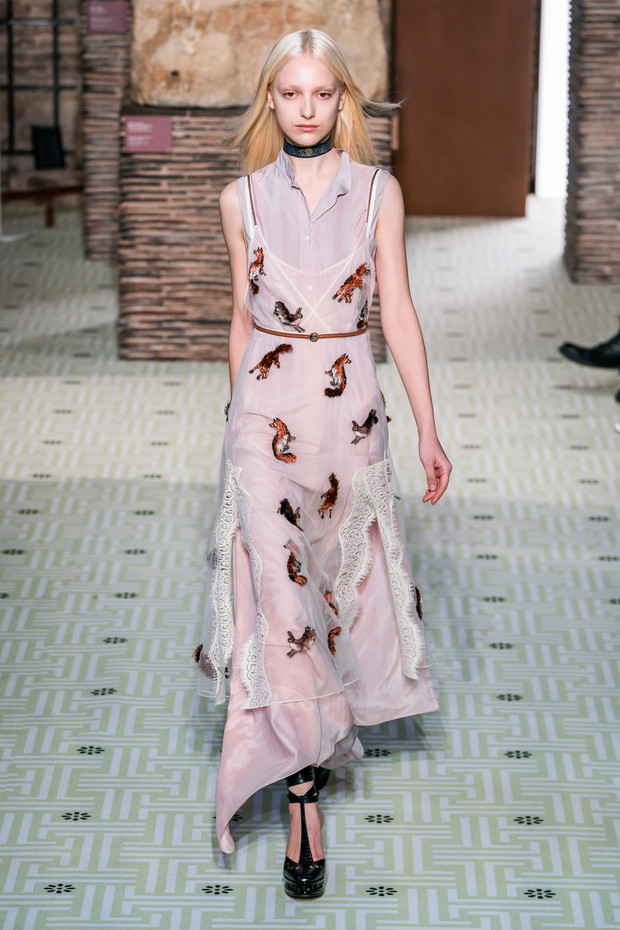 Pokaz Lanvin AW19