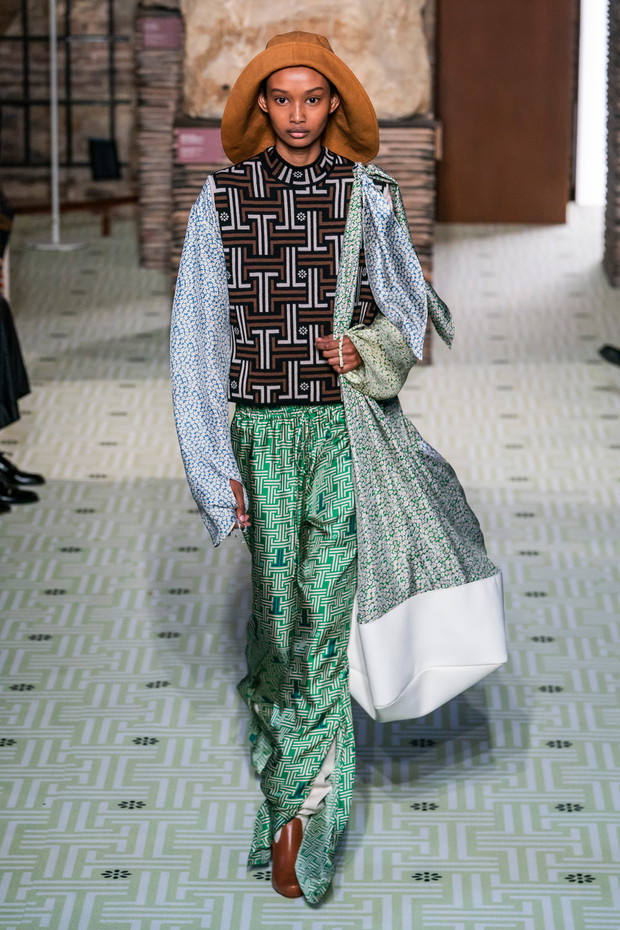 Pokaz Lanvin AW19