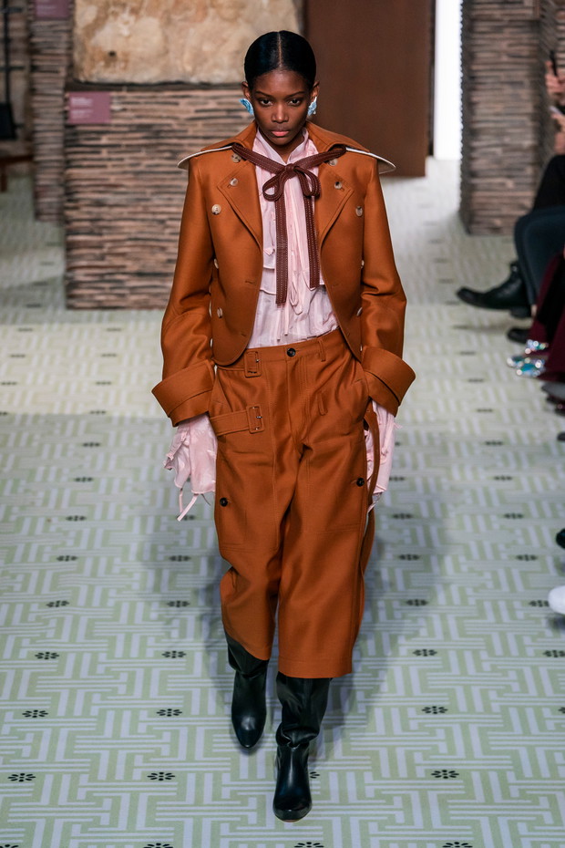 Pokaz Lanvin AW19