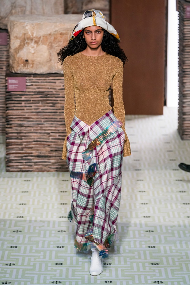 Pokaz Lanvin AW19
