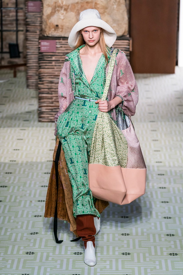 Pokaz Lanvin AW19
