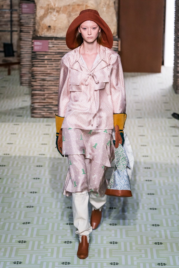 Pokaz Lanvin AW19
