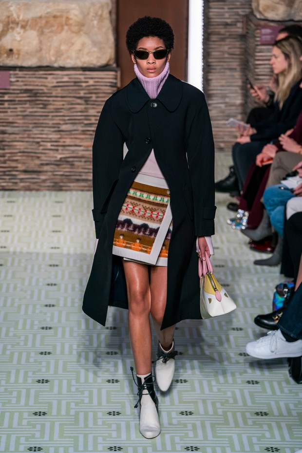 Pokaz Lanvin AW19