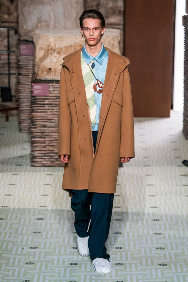 Pokaz Lanvin AW19