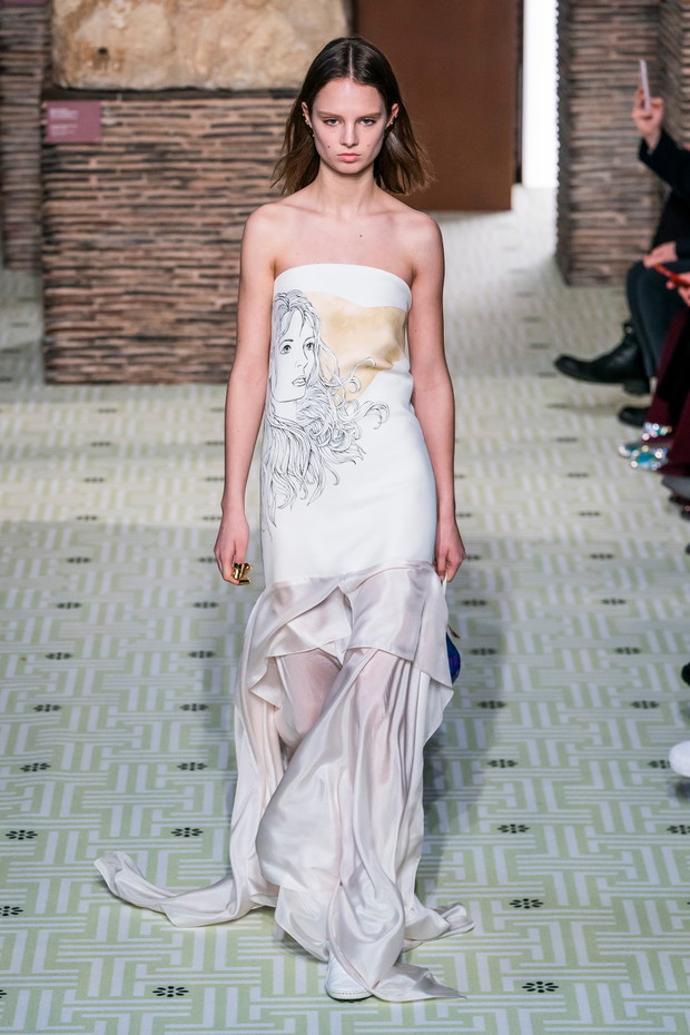Pokaz Lanvin AW19
