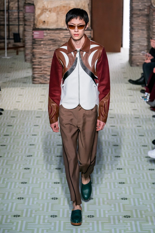 Pokaz Lanvin AW19