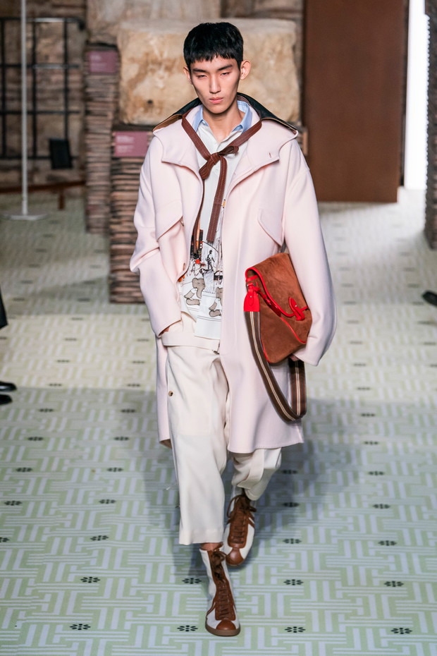 Pokaz Lanvin AW19