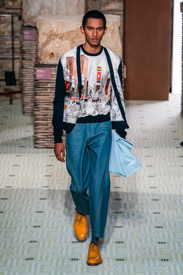 Pokaz Lanvin AW19