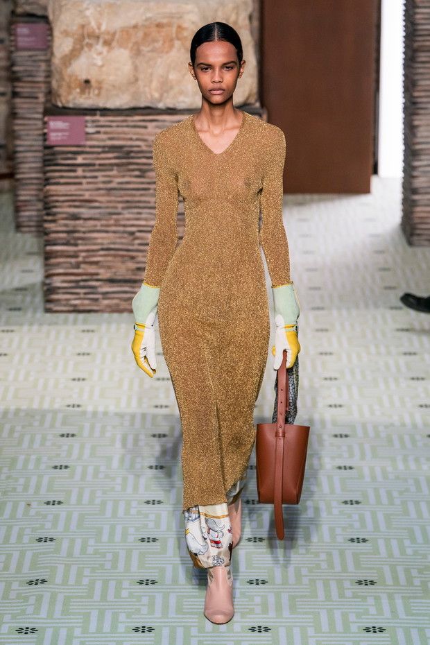 Pokaz Lanvin AW19