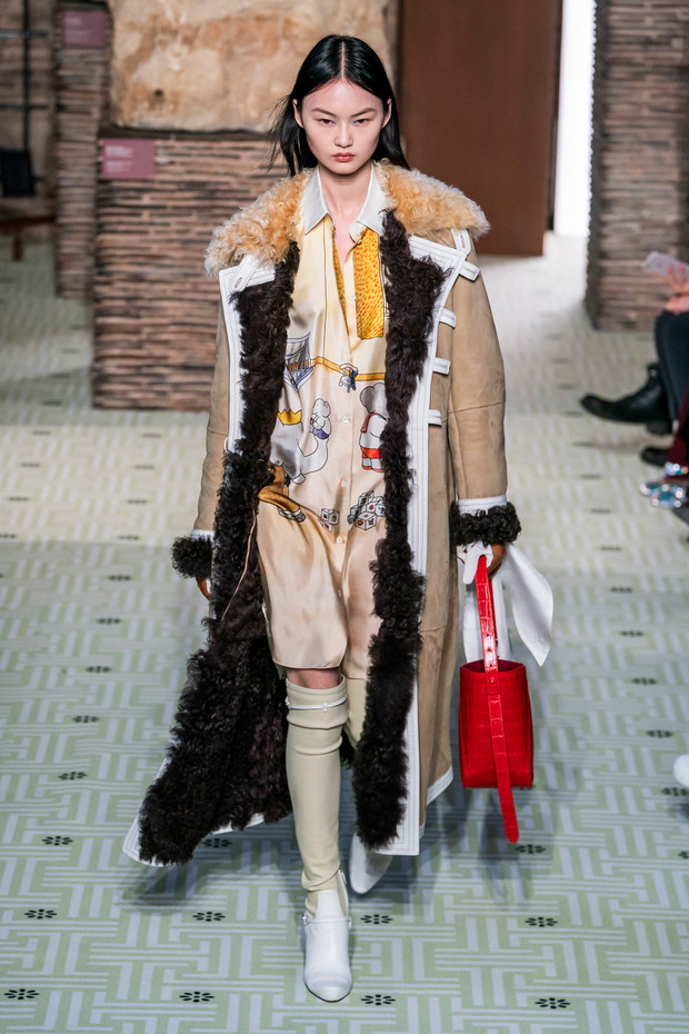 Pokaz Lanvin AW19