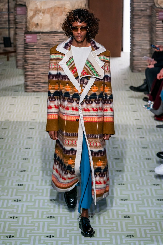 Pokaz Lanvin AW19