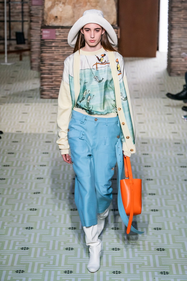Pokaz Lanvin AW19