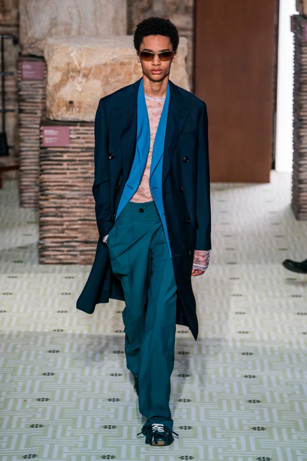 Pokaz Lanvin AW19