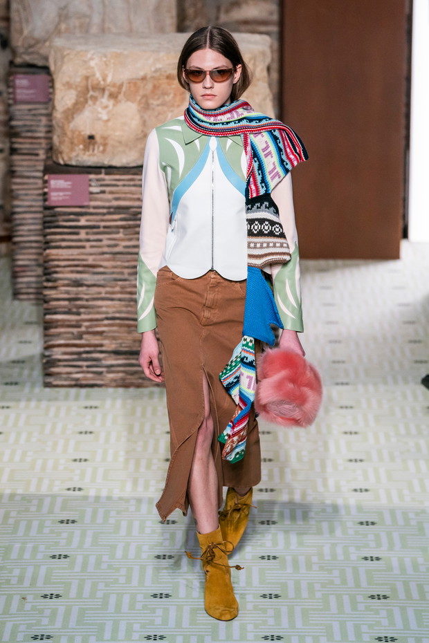 Pokaz Lanvin AW19