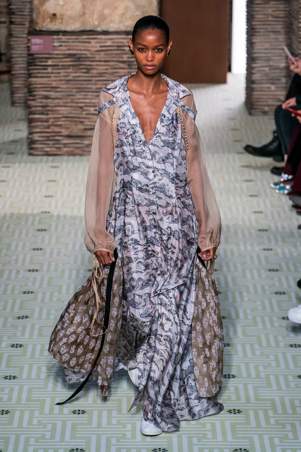 Pokaz Lanvin AW19