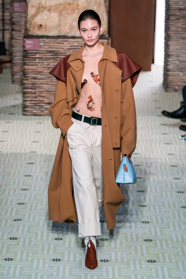 Pokaz Lanvin AW19