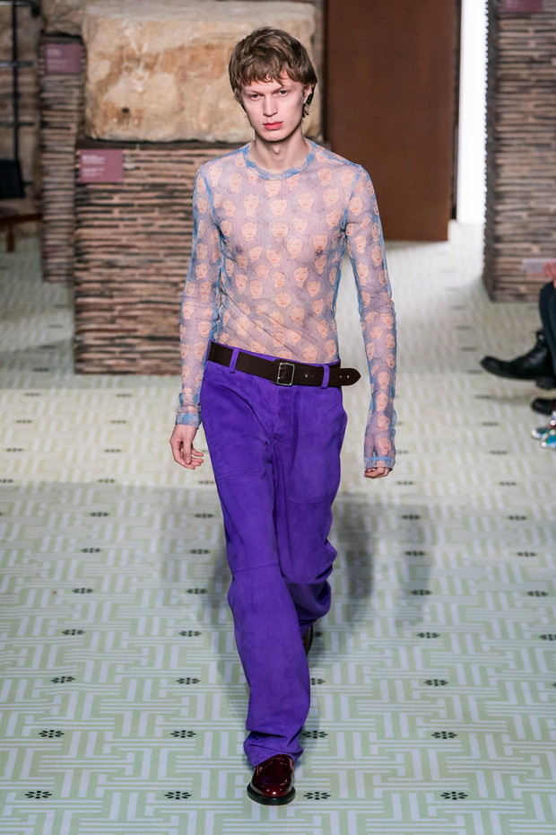 Pokaz Lanvin AW19