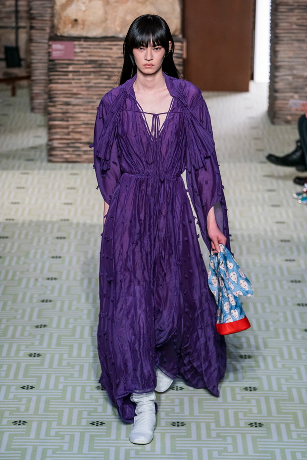 Pokaz Lanvin AW19