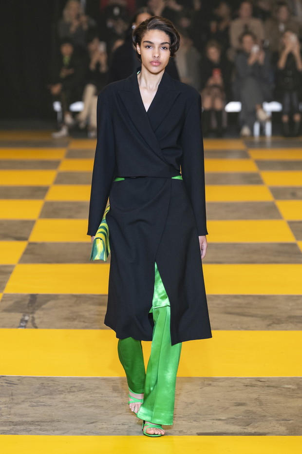 Pokaz Off-White AW19