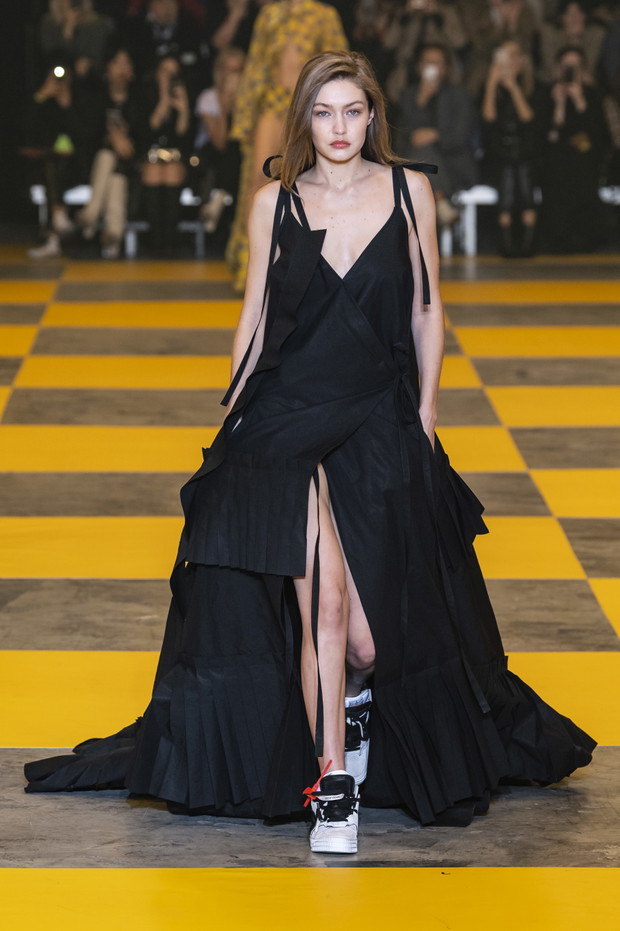Pokaz Off-White AW19