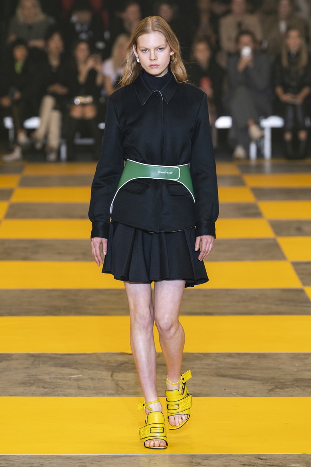 Pokaz Off-White AW19