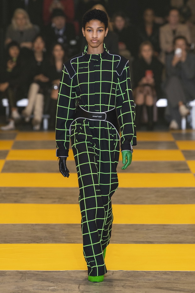 Pokaz Off-White AW19