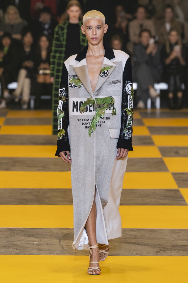 Pokaz Off-White AW19