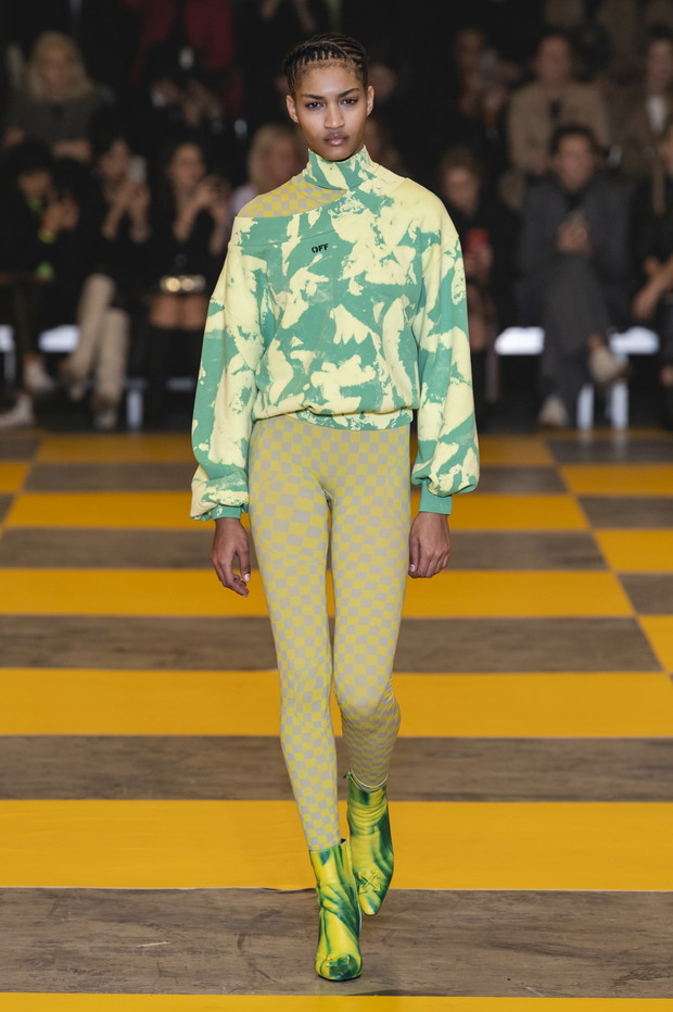 Pokaz Off-White AW19