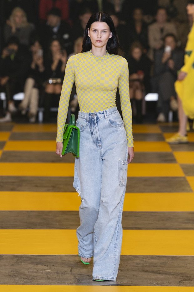 Pokaz Off-White AW19