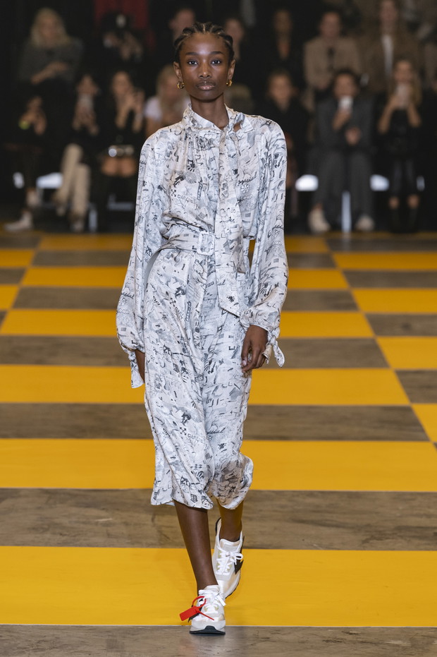 Pokaz Off-White AW19