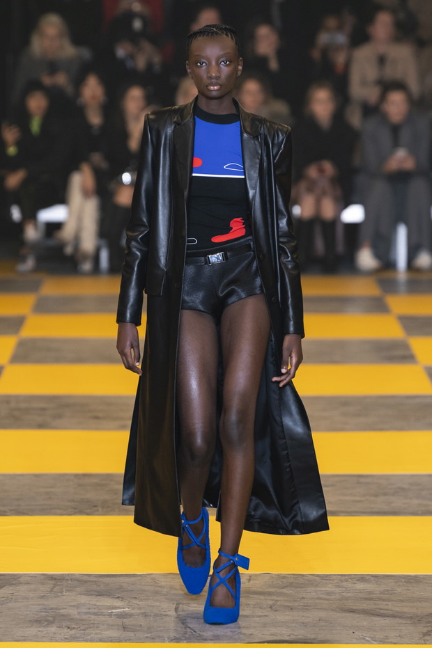 Pokaz Off-White AW19