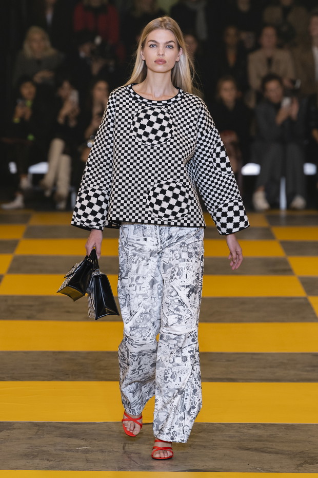 Pokaz Off-White AW19