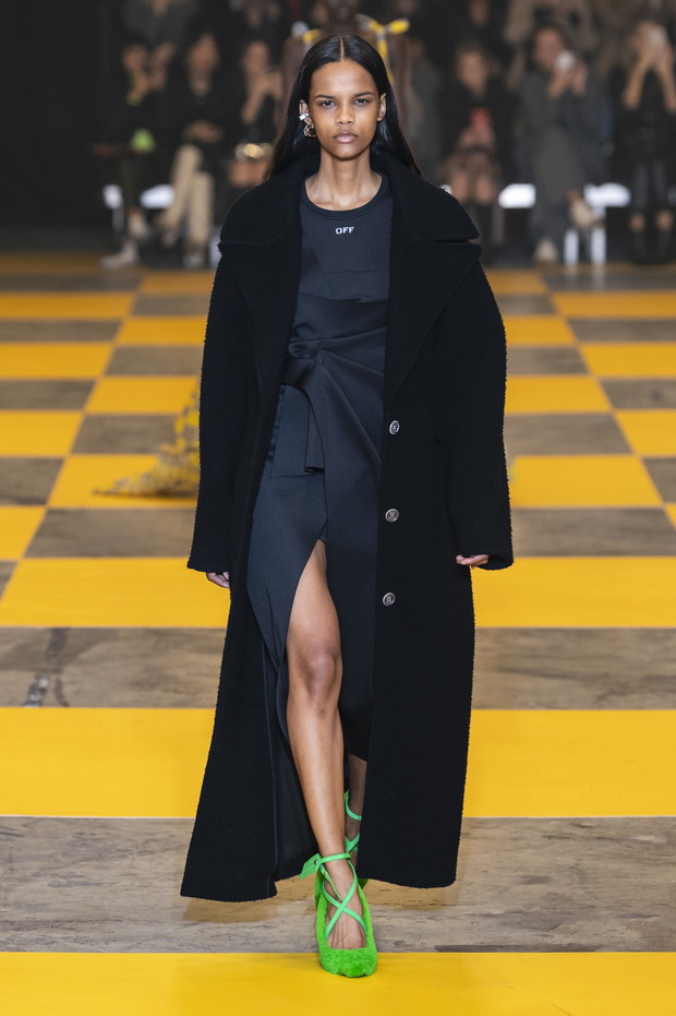 Pokaz Off-White AW19