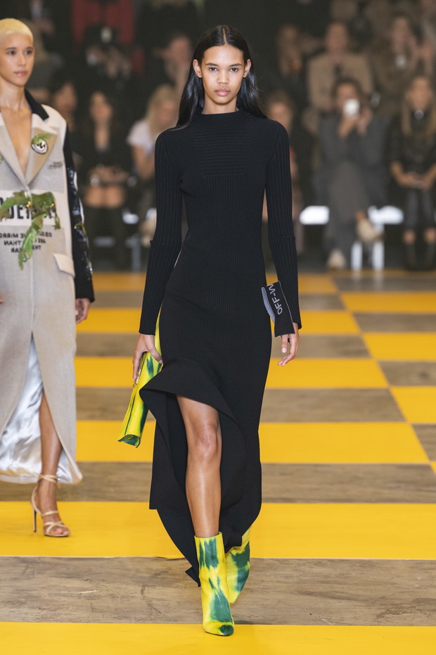 Pokaz Off-White AW19