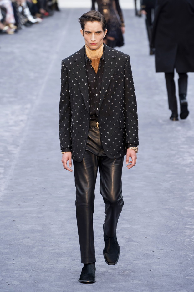 Pokaz Roberto Cavalli AW19