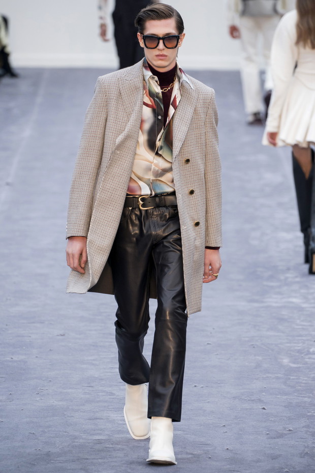 Pokaz Roberto Cavalli AW19