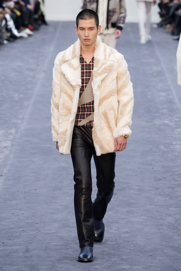Pokaz Roberto Cavalli AW19