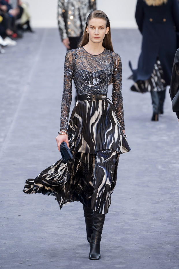 Pokaz Roberto Cavalli AW19