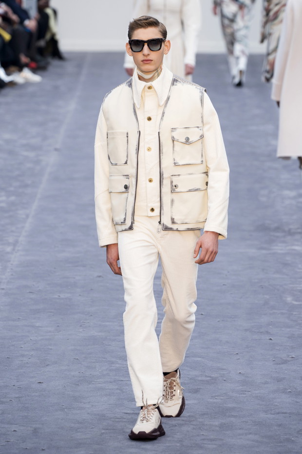 Pokaz Roberto Cavalli AW19