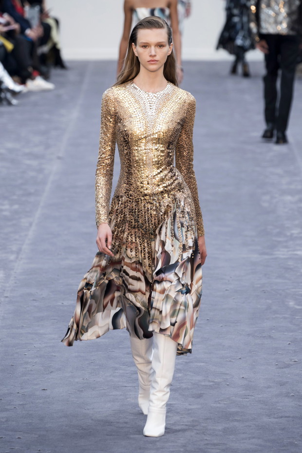 Pokaz Roberto Cavalli AW19