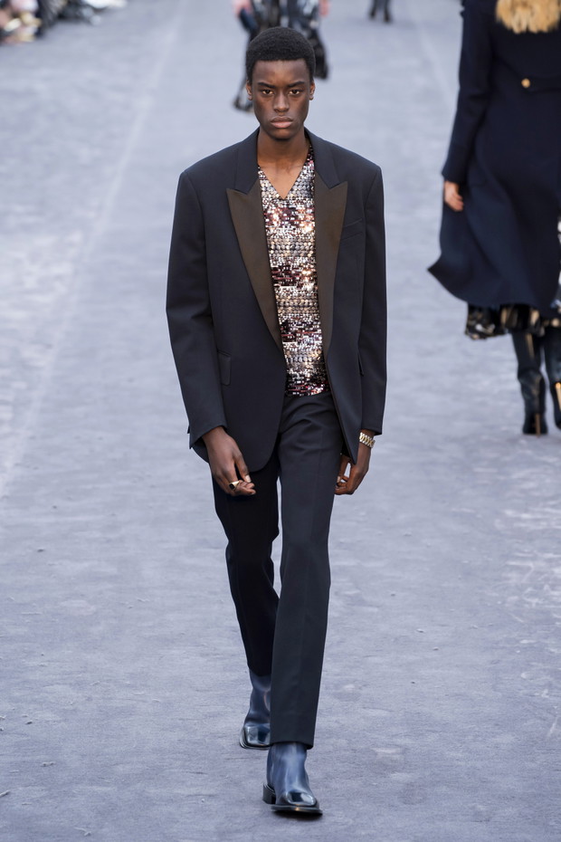Pokaz Roberto Cavalli AW19