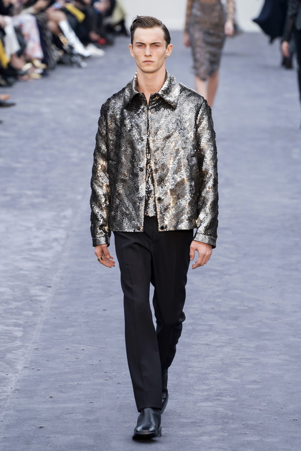 Pokaz Roberto Cavalli AW19
