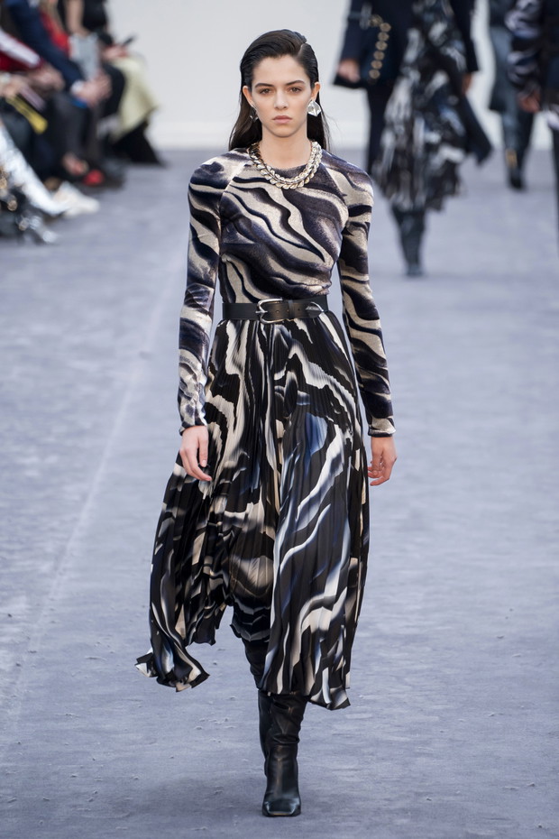 Pokaz Roberto Cavalli AW19
