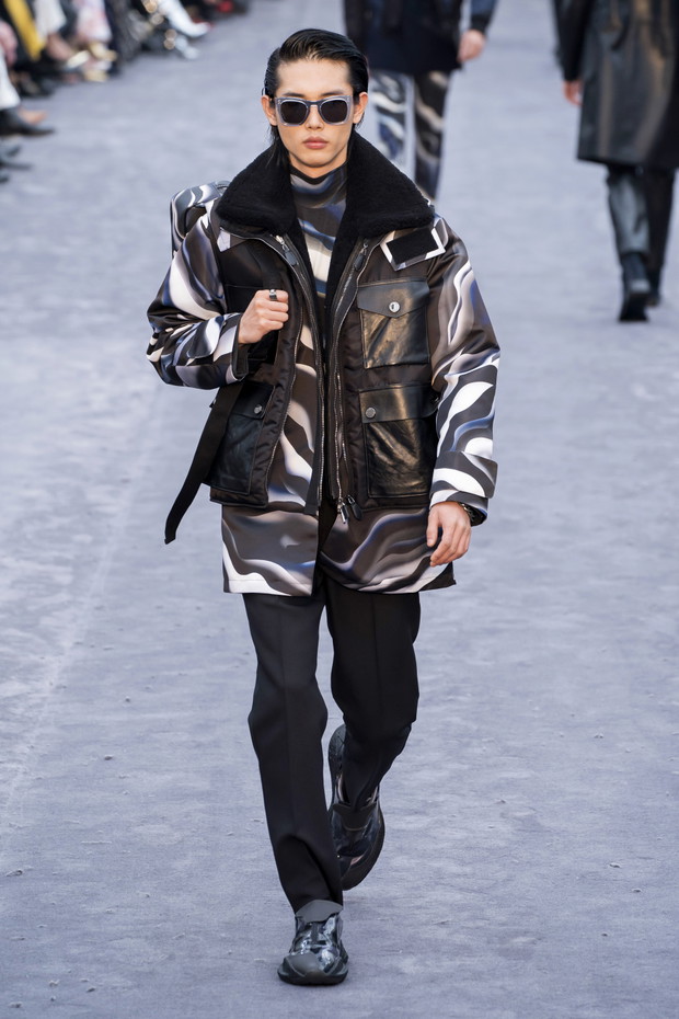 Pokaz Roberto Cavalli AW19