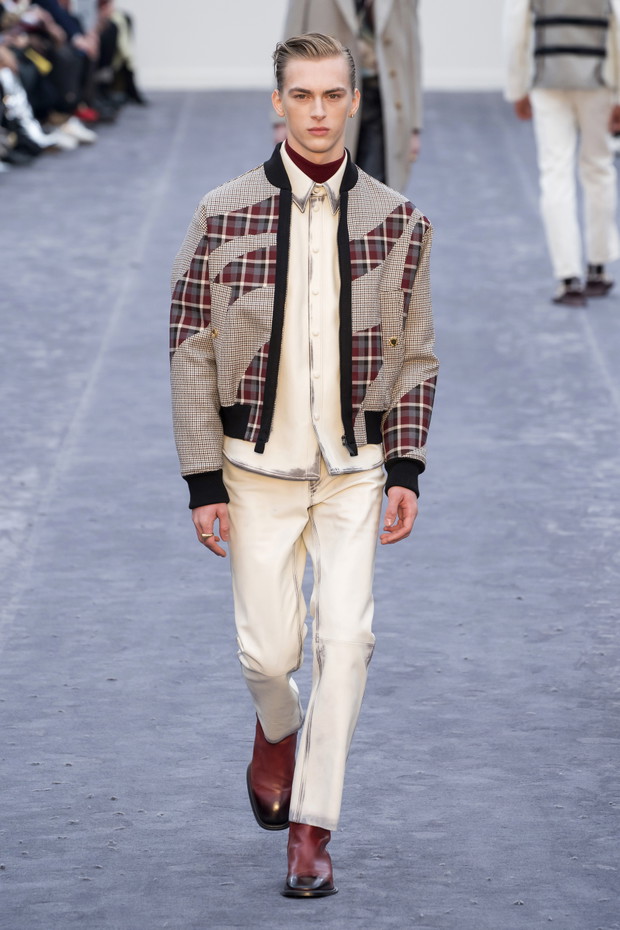 Pokaz Roberto Cavalli AW19
